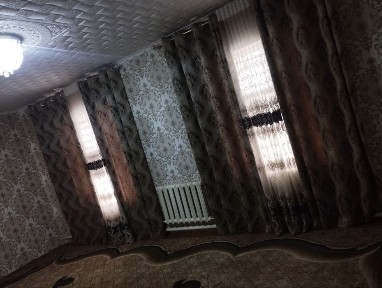 Дурманда яхшигина ховли