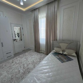 № 4028. Продается 3х-комнатная квартира в Новостройке.