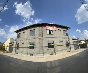 Срочно продаётся евро коттедж состояние коробка