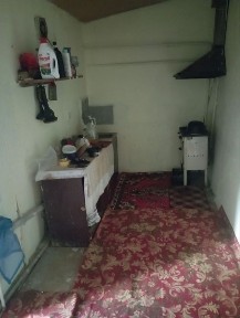 Дом сдаётся, старенький