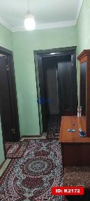 Tezda 7-Mikrorayondan 2xonali uy sotiladi K2172