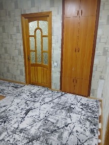 Сдаётся квартира на долгий срок. 3х комнат Юнусабад 4 квл Биллур рестБ