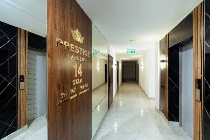 Prestige garden 1в2 ком 600$