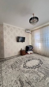 Сергели Грин Хаус 3 хона Аренда оилага ва озода кизларга 5 тагача Метр
