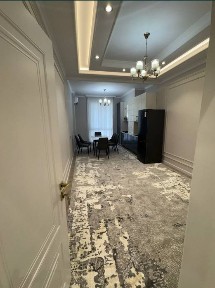 Сдаётся 1 ком. квартира в Чарх Новза