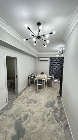 Квартира сдается в аренду в Яккасарайском районе 70 кв м