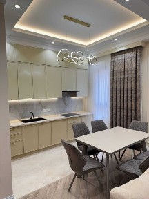 Mirabad Avenue - новая 3-комнатная квартира от собственника