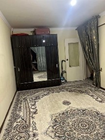 Kvartira kerak.