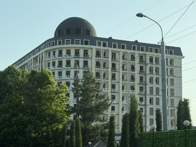 Мирзо Улугбек Ттз Экобазар