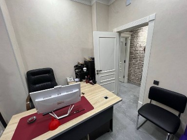 Аренда под офис 2 комната Готовый Офис! 65кв. м 1 этаж Метро Новза!