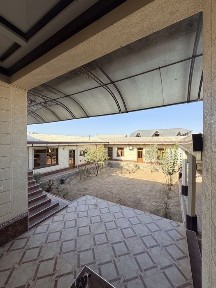 Кашкадарьинская область, Карши