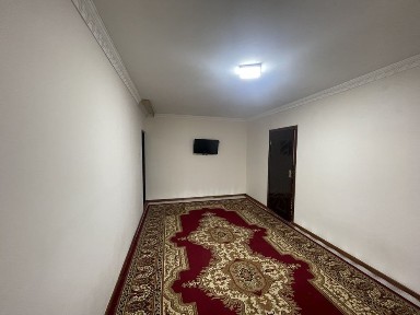 2 хонали квартира ижарага берилади