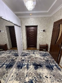 Евро двушка на 2 ом этаже ул. Амира Темура