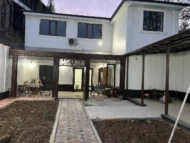 СРОЧНО! Евро-дом 250 м² Чирчике, район Пятьсотки 4 сотки + 2 сотки