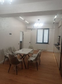 Парус. Чилонзор 8. Новостройка. ЕВРО РЕМОНТ