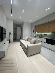 Аренда квартира ЖК NRG Oybek 1/10/12 30 м2