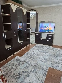Аренда 1 Комнтаная Хамза С удобствами