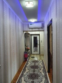 Срочно сдаётся квартира сергели худуд 8 новостройка евро ремонт после