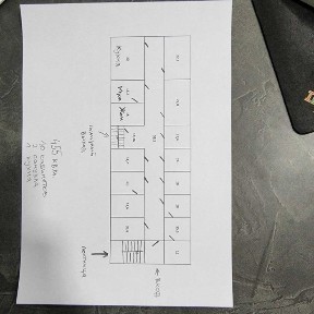 Офис с мебелью 455 кв. м. ВАЗ ЦЕНТР метро Сабир Рахимов 50 метров