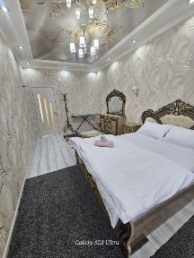 Сдается 2х комнатная квартира на 2 этаже Исмоил Гулрух 400 $