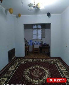 Arzon narxda 2xonalik uy ijaraga beriladi K2211 6-mikrorayon tarafda