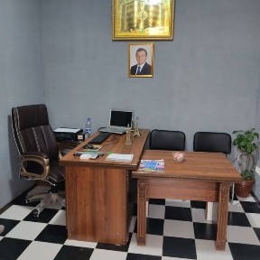 Kritiy bozor Adliya sud oldida 14 kv m