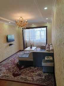Продаётся квартира Фергана Киргили 3 х комнатная