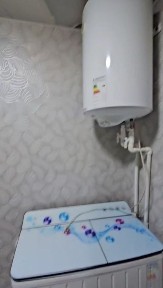 mikrarayon detskiy bolnitsa tarafda ijaraga kvartira bor