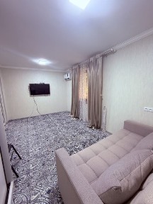 Срочно сдается однокомнатная квартира