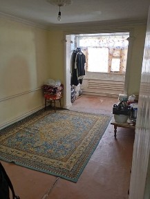 Продаётся своя 3х комнатная квартира 49000 у.е.