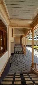 Nazarbek ittifoq ega svoy 8 sotih 10 ta xona uchastka yer katta itti