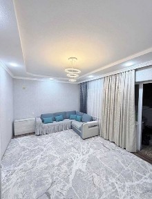 Продаётся своя квартира новостройка юнусабад Шахристанская. 93 кв.