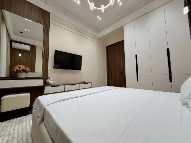 2 комнатная возле Piramit Tower Nukus Avenue идеальная новая квартира