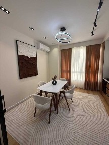 ЖК Prestige Gardens 2 комнатная 60м2 Авторский ремонт Шота Руставели!