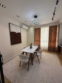 ЖК Prestige Gardens 2 комнатная 60м2 Авторский ремонт Шота Руставели!