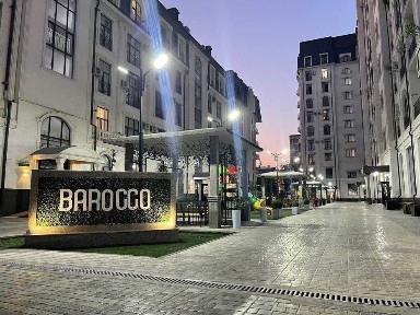 ;Barocco‼️4ком квартира 125м2 кирпич Гидромедцентр Фин институт Метро