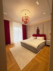 ЖК Vegas Tower 4 ком, 112 м2+ балкон. Ор-р: Шота Руставели
