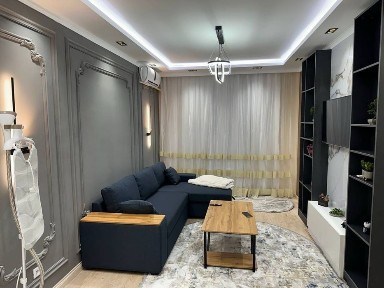 Новостройка квартира 2 комнат Алмазар сити