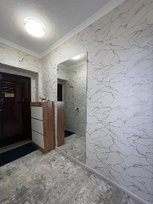 Yangiyoʻl tumani Gulbaxor 1 xonali uy sotiladi idyal xolata