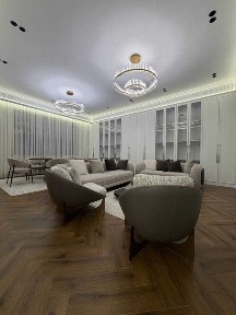 180м² Продаётся 5-х комнатная Квартира Габус | ул. Моштабиб, Нукусская