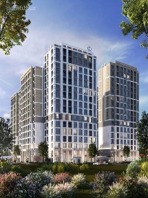 Продается 2-комнатная квартира | ЖК BOTANIKA SAROYI |57,97 м²