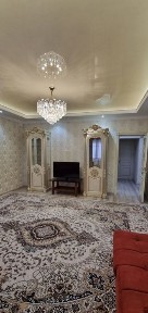 Якасарайский раюн Бошлик 3 комнатная 7 этаж 9 этажный дом