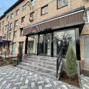 Аренда Новый Hi-Tech Office Ул. Абай Korzinka Вдоль Дороги 90м2+60м2.