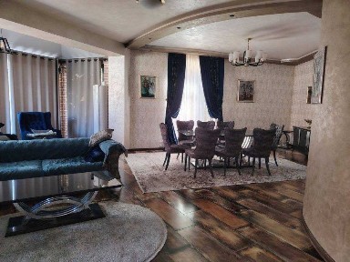 Сдаётся Просторный Дом с Бассейном в Ракат махаля Яккасарай