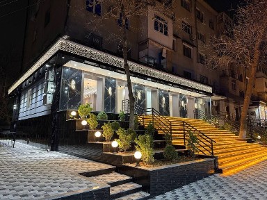 Коммерческое помещение 295 кв. м. Мирзо-Улугбекский район