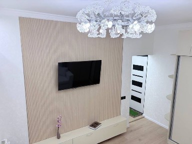 Евро под ключ на 1 этаже: 1в2 30 м² на Чиланзаре 7-квартал'