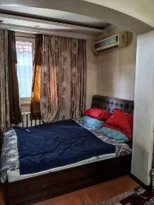 2в3-комнатная квартира 59 м², Юнусабад 15, ориентир Бахадыр