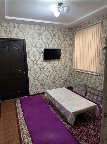 Аренда 2/2/3 Паркентский базар Боткина школа Вундеркинд 2х комнатная