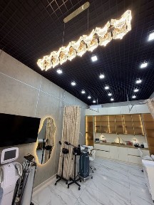 Kosmetologiya xonasi apparatlari bilan arendaga beriladi
