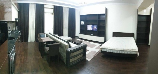Квартира-студия в Аренду 45кв. м. 1/1/5